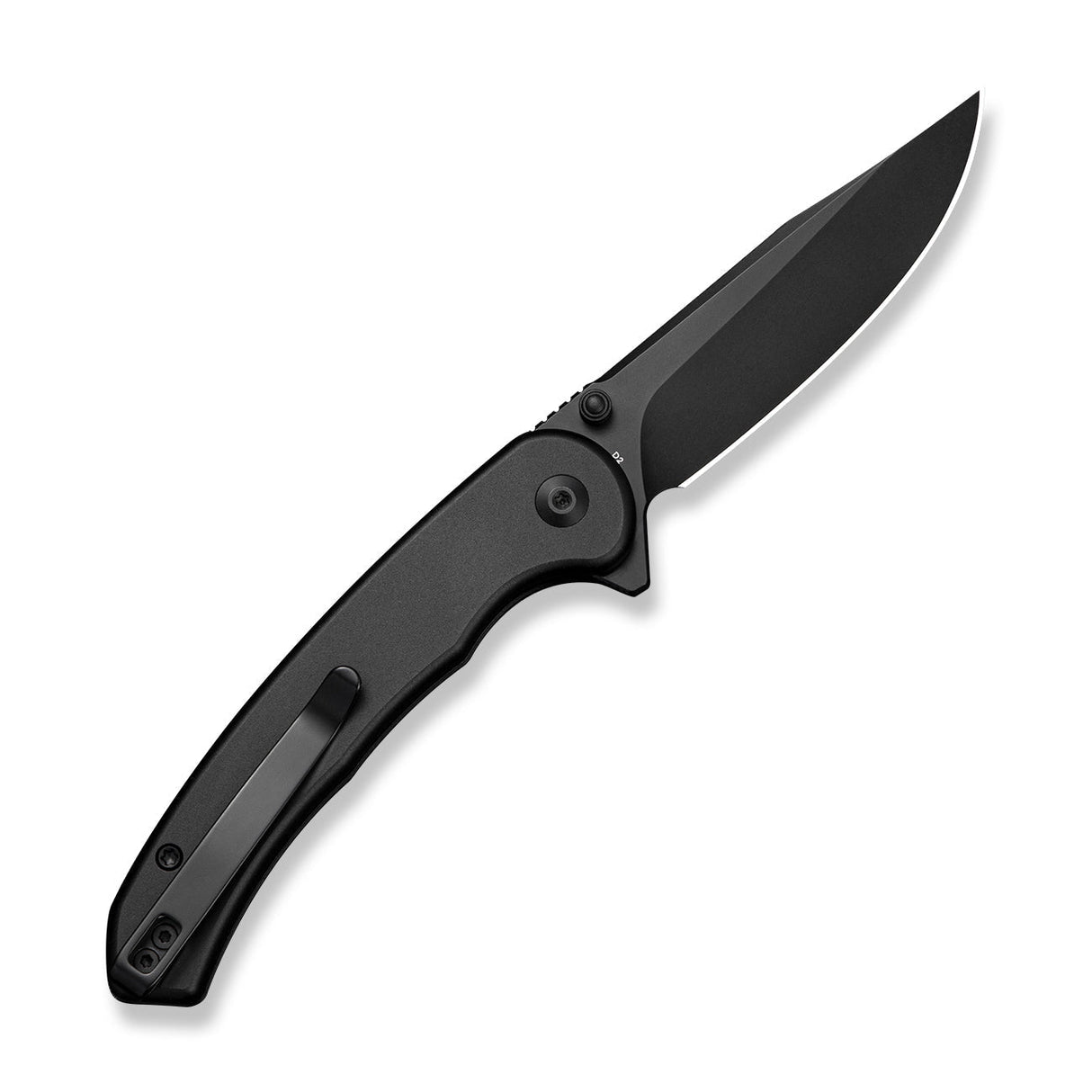 Ingot | Black Aluminium + Black D2