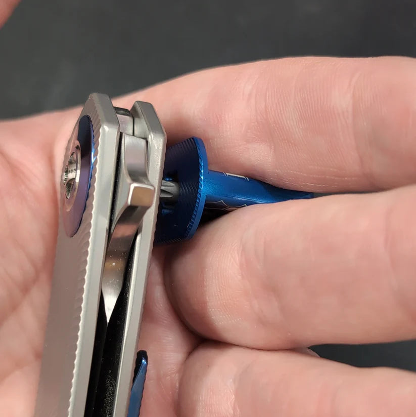 Fingerbit - Bit Driver Tool