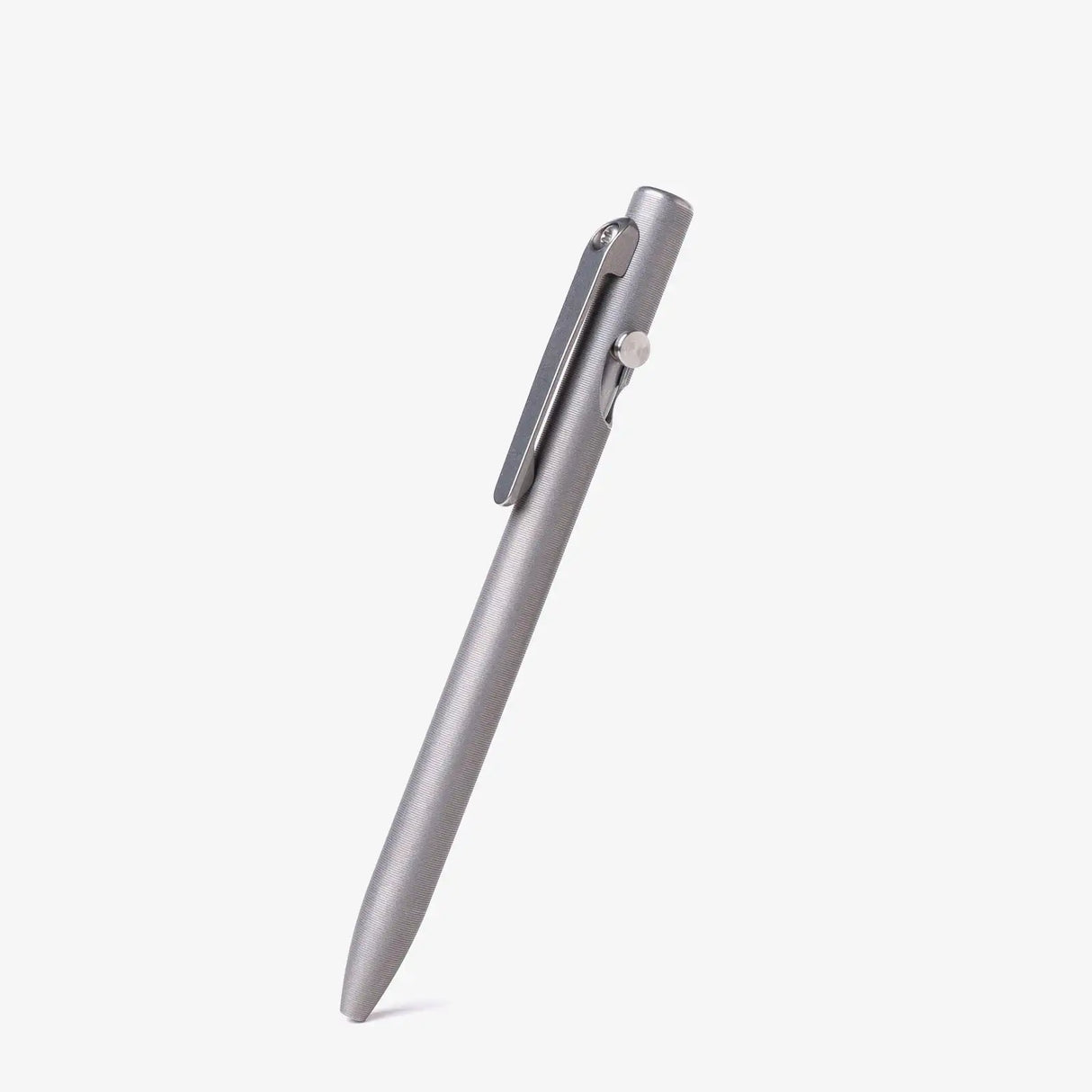 Stonewashed Slim Bolt Action Pen - Shop Series