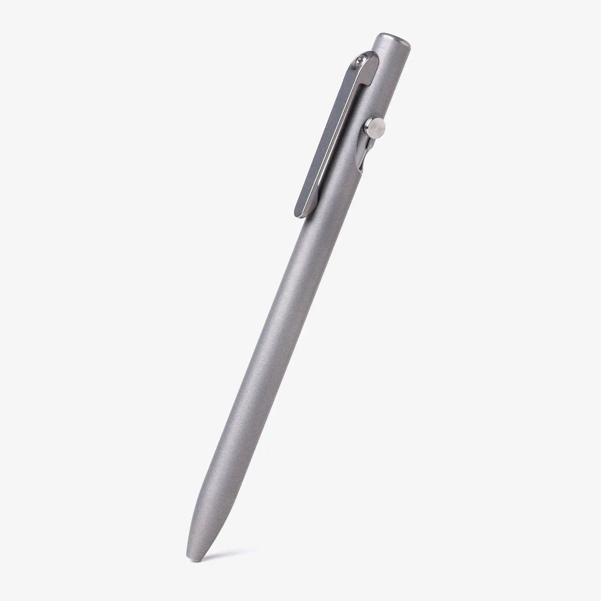 Stonewashed Slim Bolt Action Pen - Shop Series