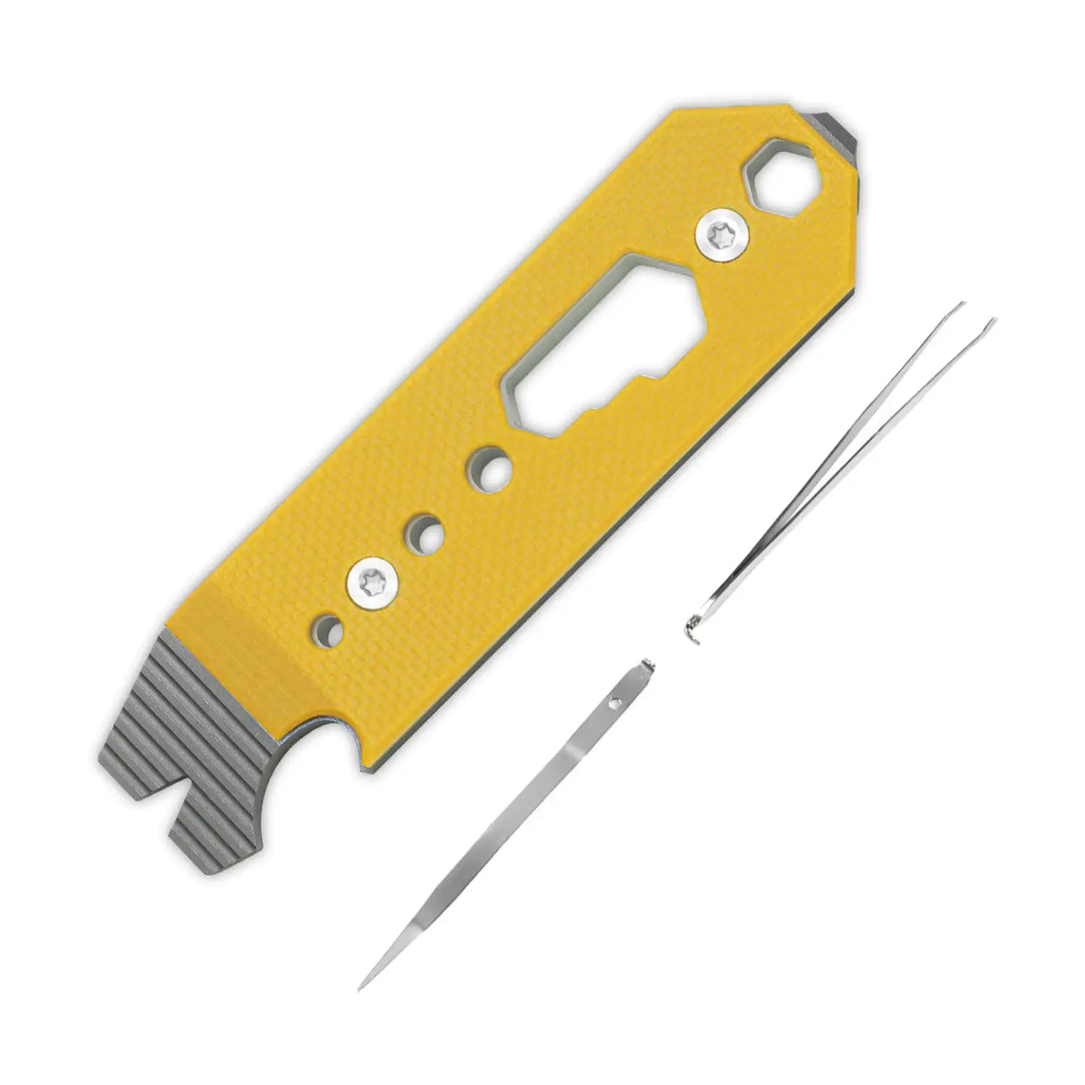 FREE GIFT: Kizer Pac Bar (10-in-1 EDC Tool)