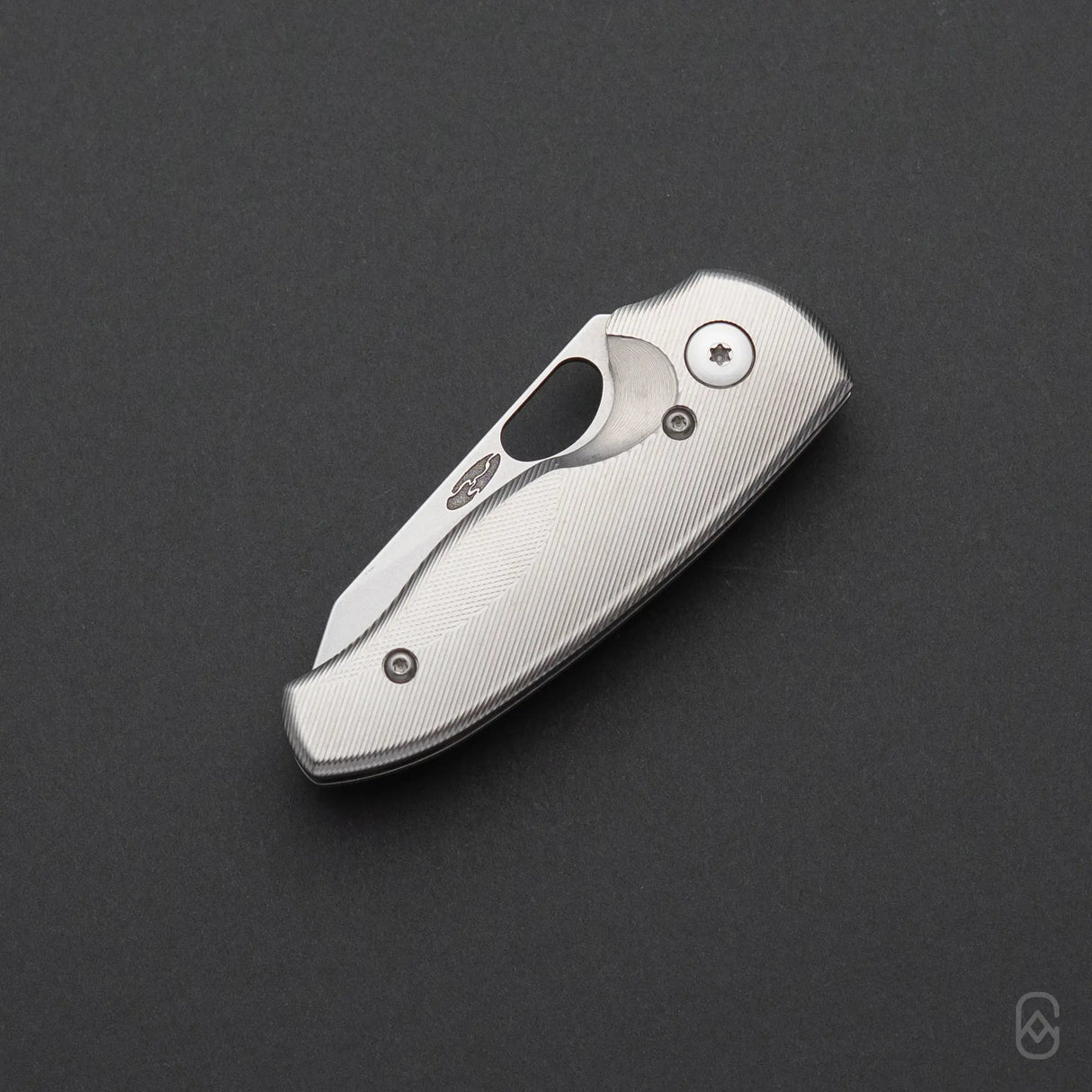 Holier Nerd | Ti + Magnacut