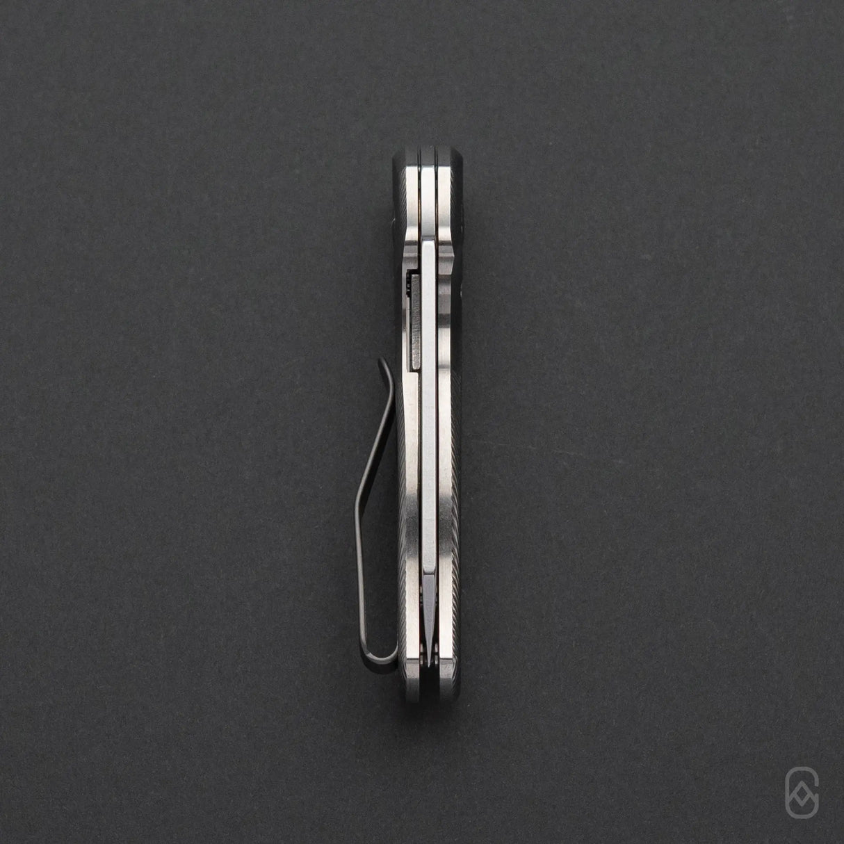 Holier Nerd | Ti + Magnacut