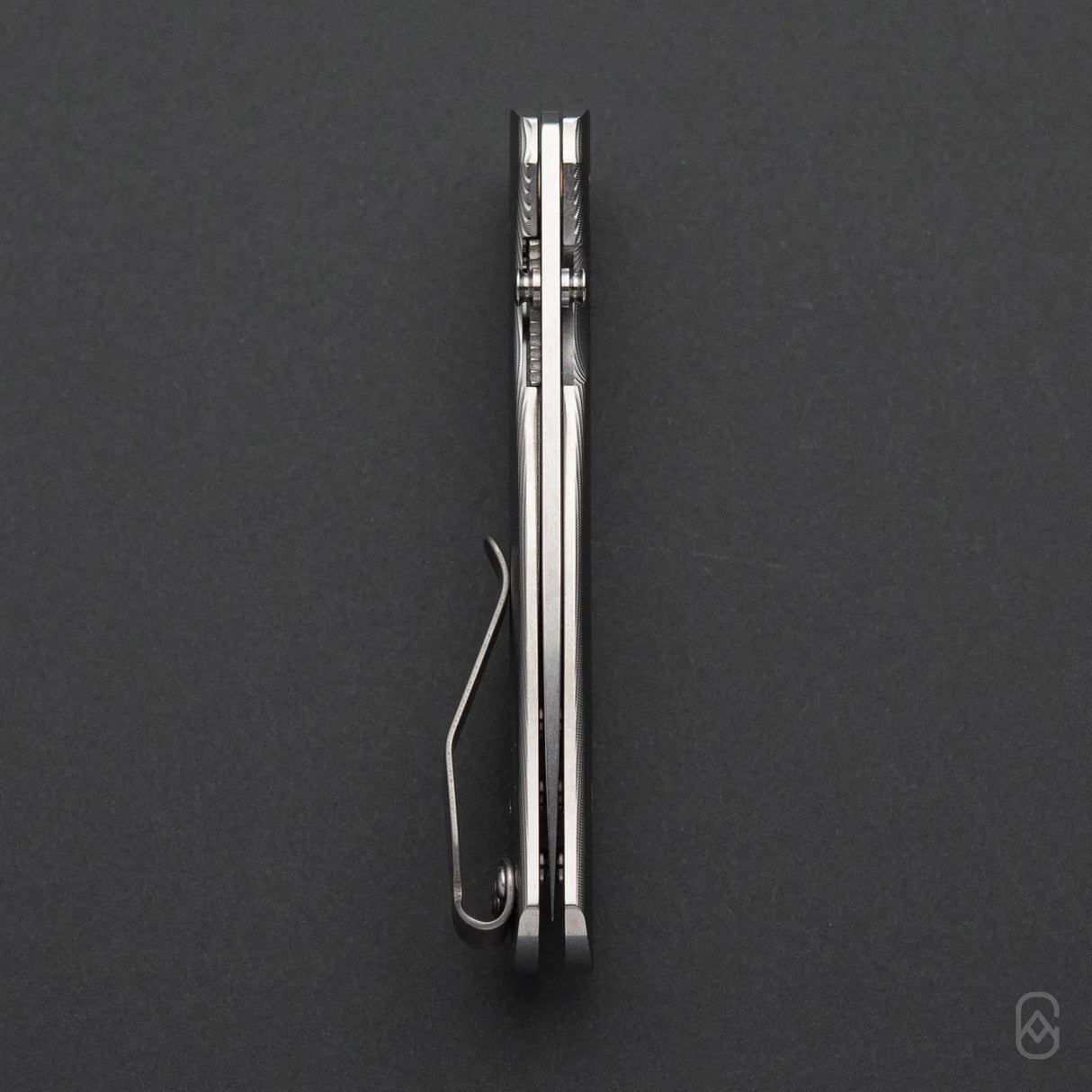 Neutron 2 | Pinstripe Ti Linerlock + Magnacut