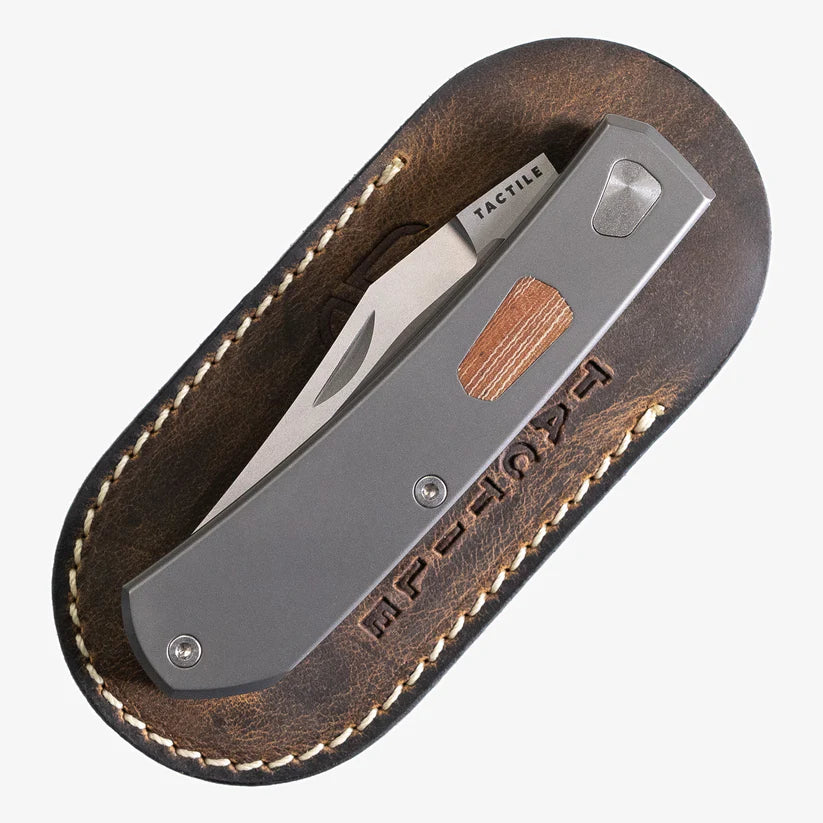 Ranger Leather Knife Slip
