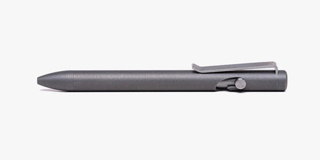 Stonewashed Bolt Action Pen - Shop Series