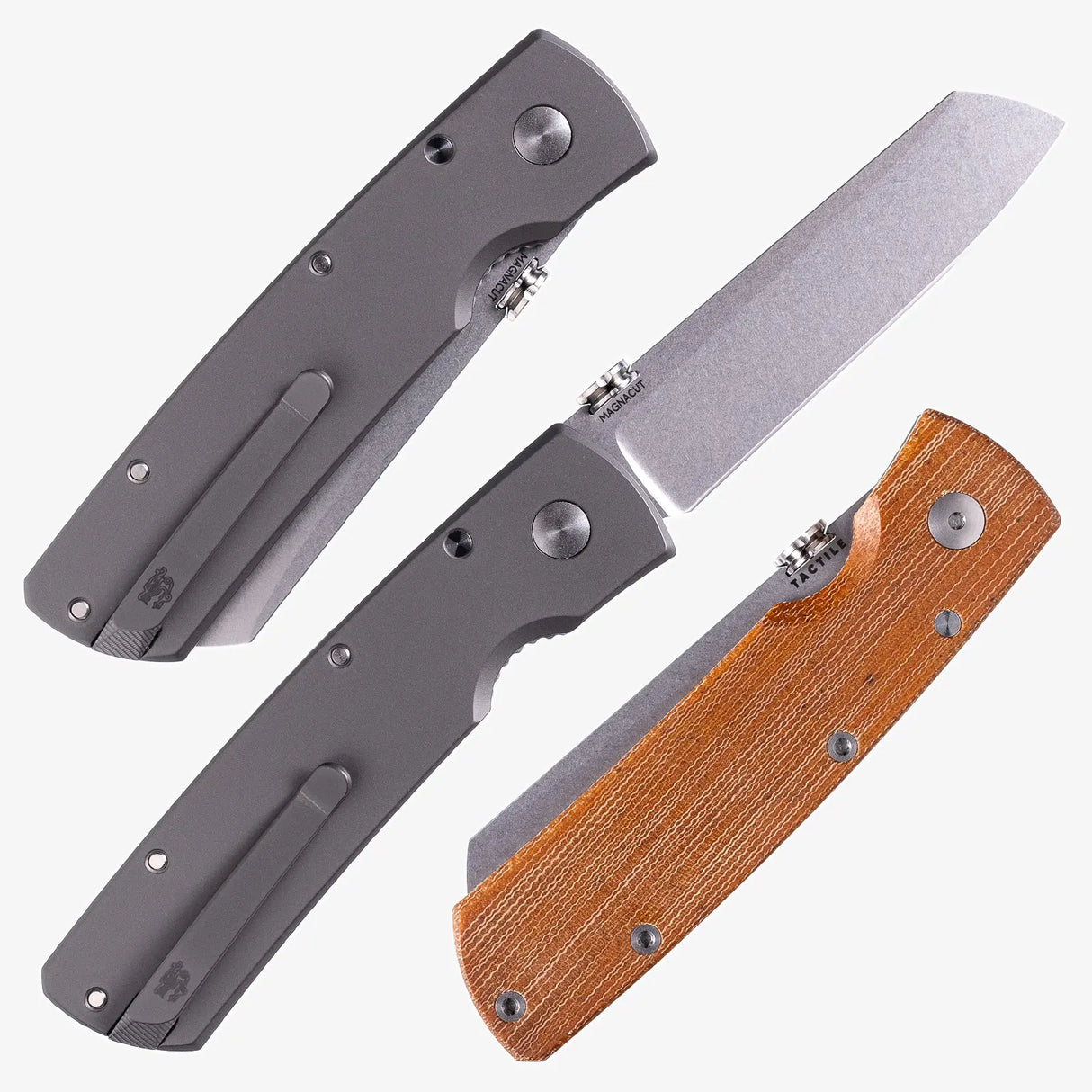 Mariner 2 - Vintage Micarta