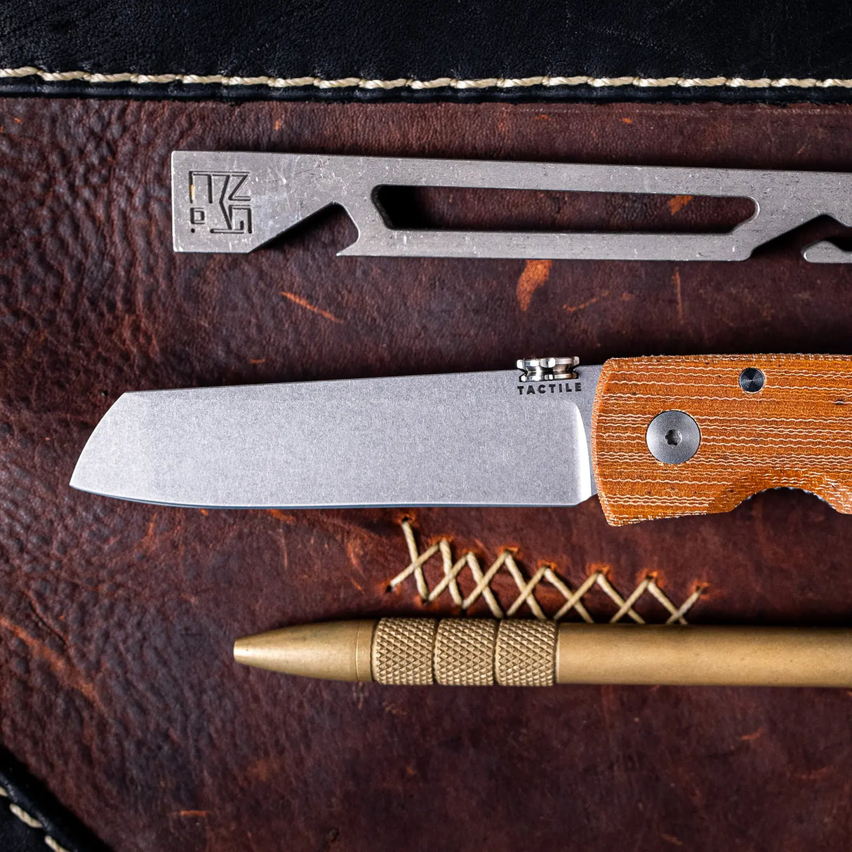 Mariner 2 - Vintage Micarta