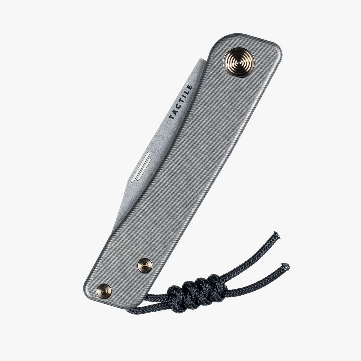 Bexar | Titanium - Stonewashed + Bronze