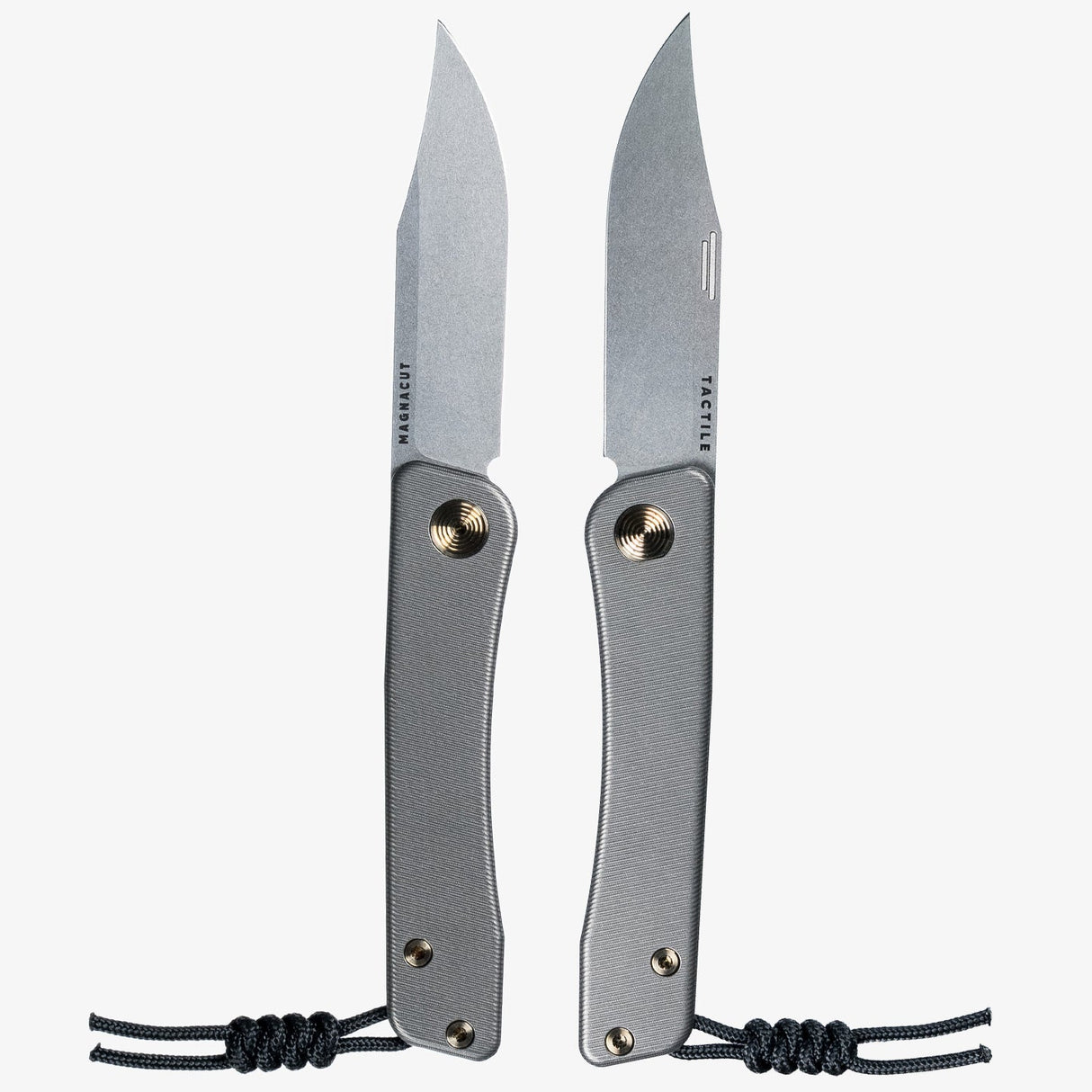 Bexar | Titanium - Stonewashed + Bronze