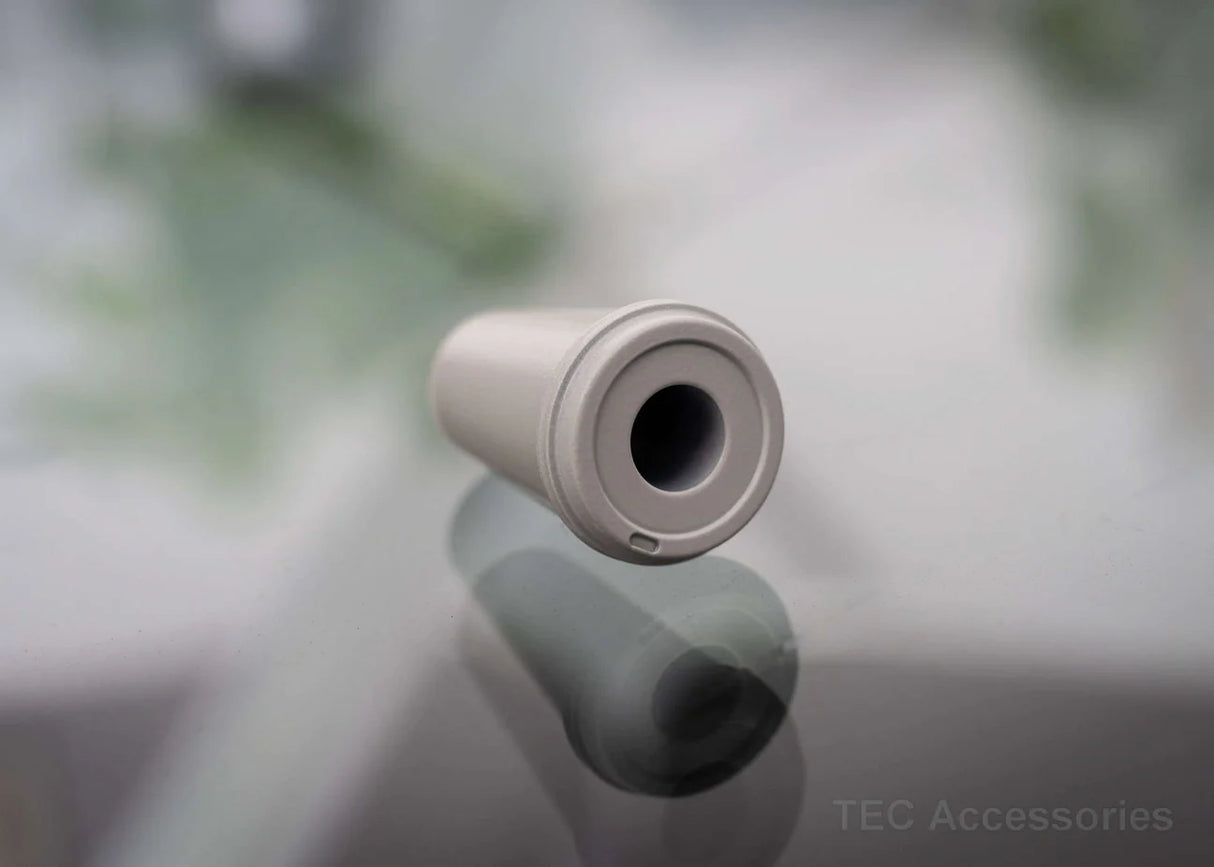 Grande Cup Titanium Lanyard Bead