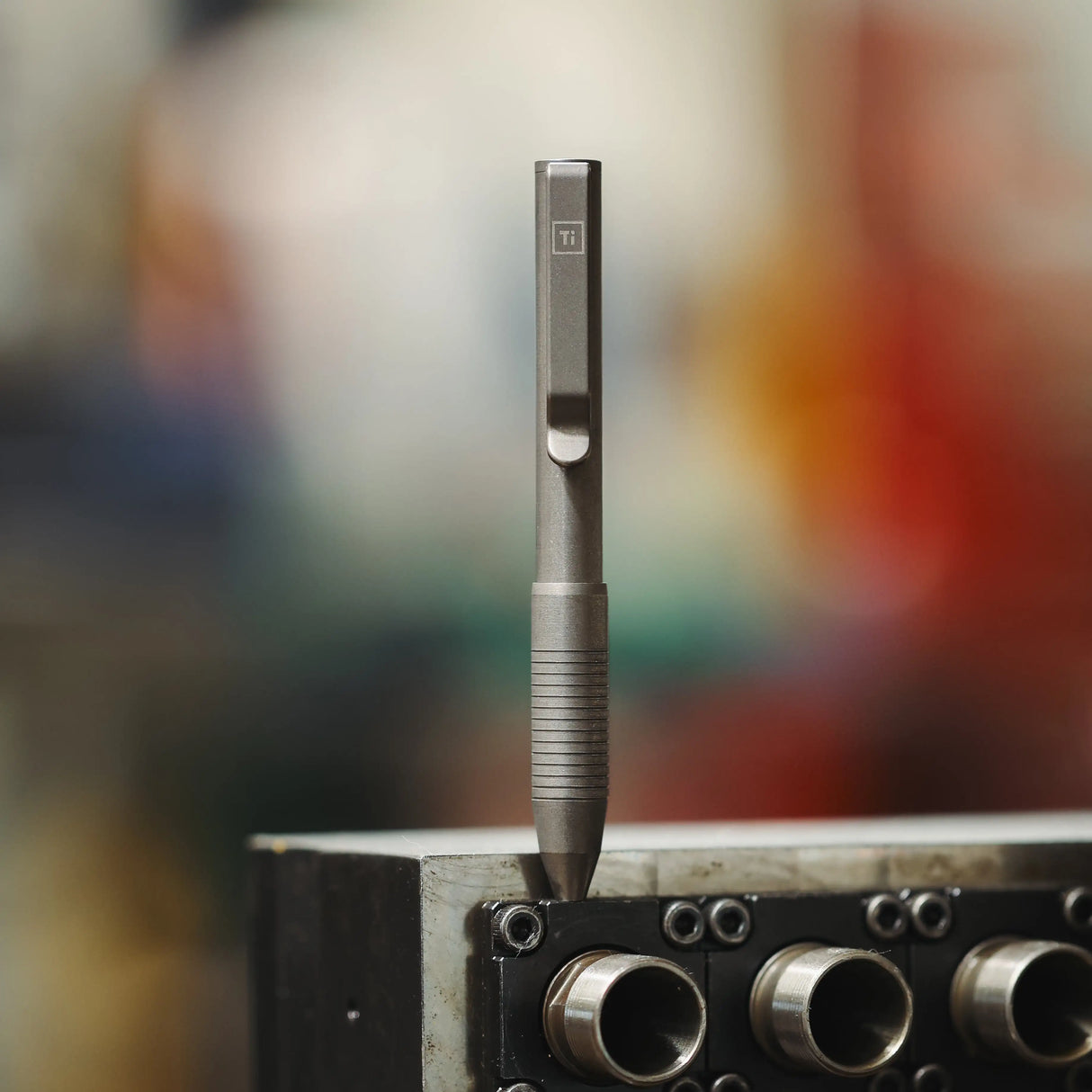 USA Pocket Pro Pen - Titanium