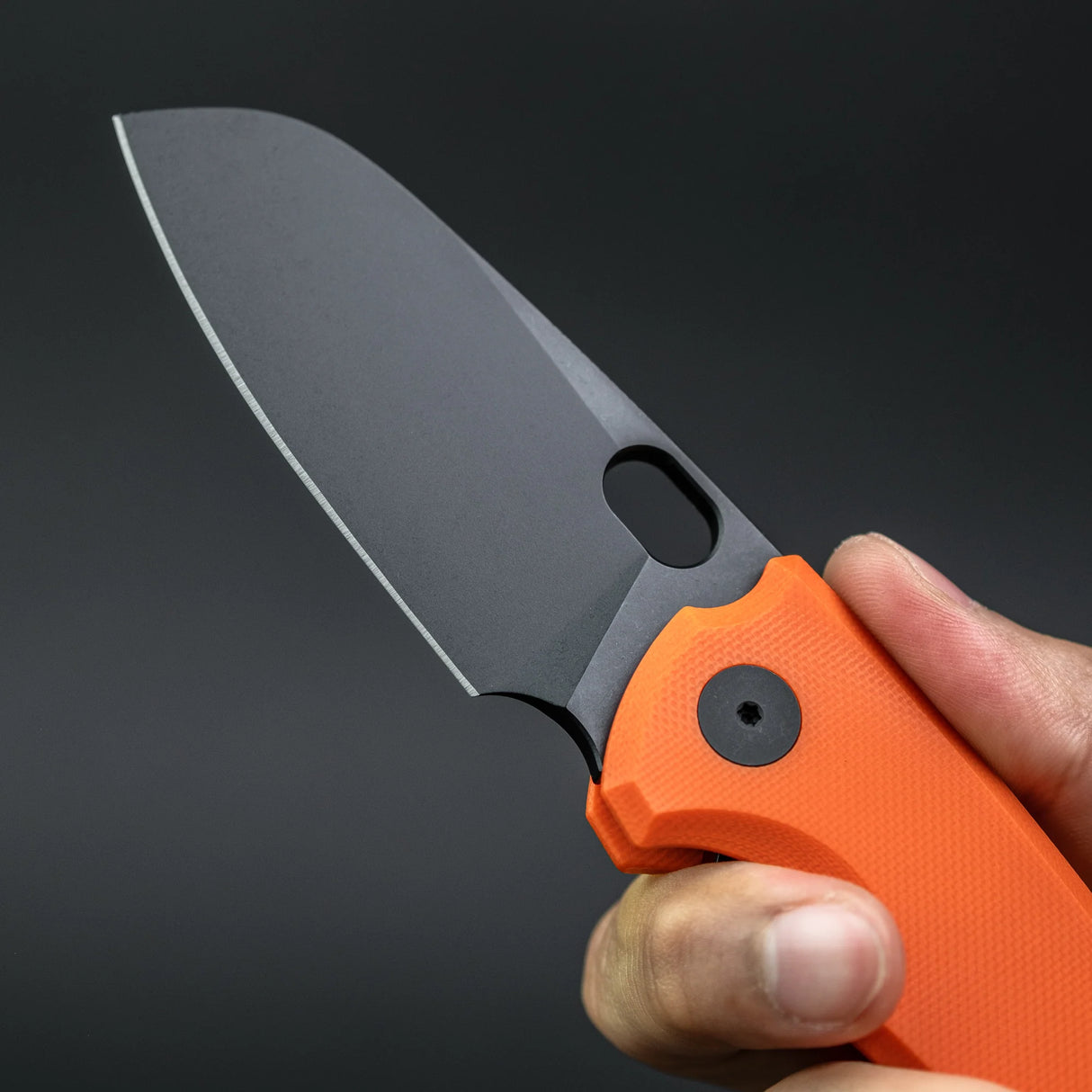Urban EDC F5.5 | Orange G10