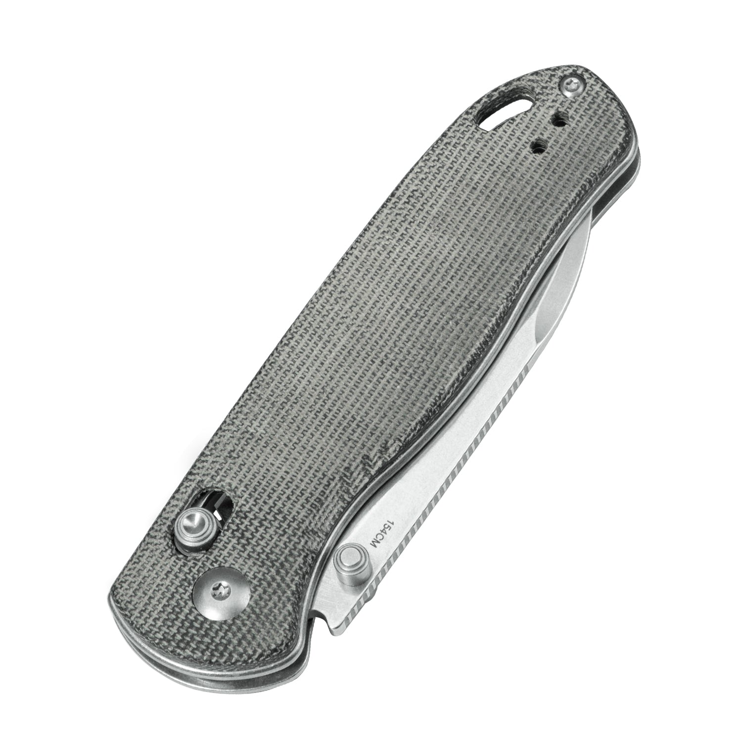 Drop Bear | Micarta and Aluminium