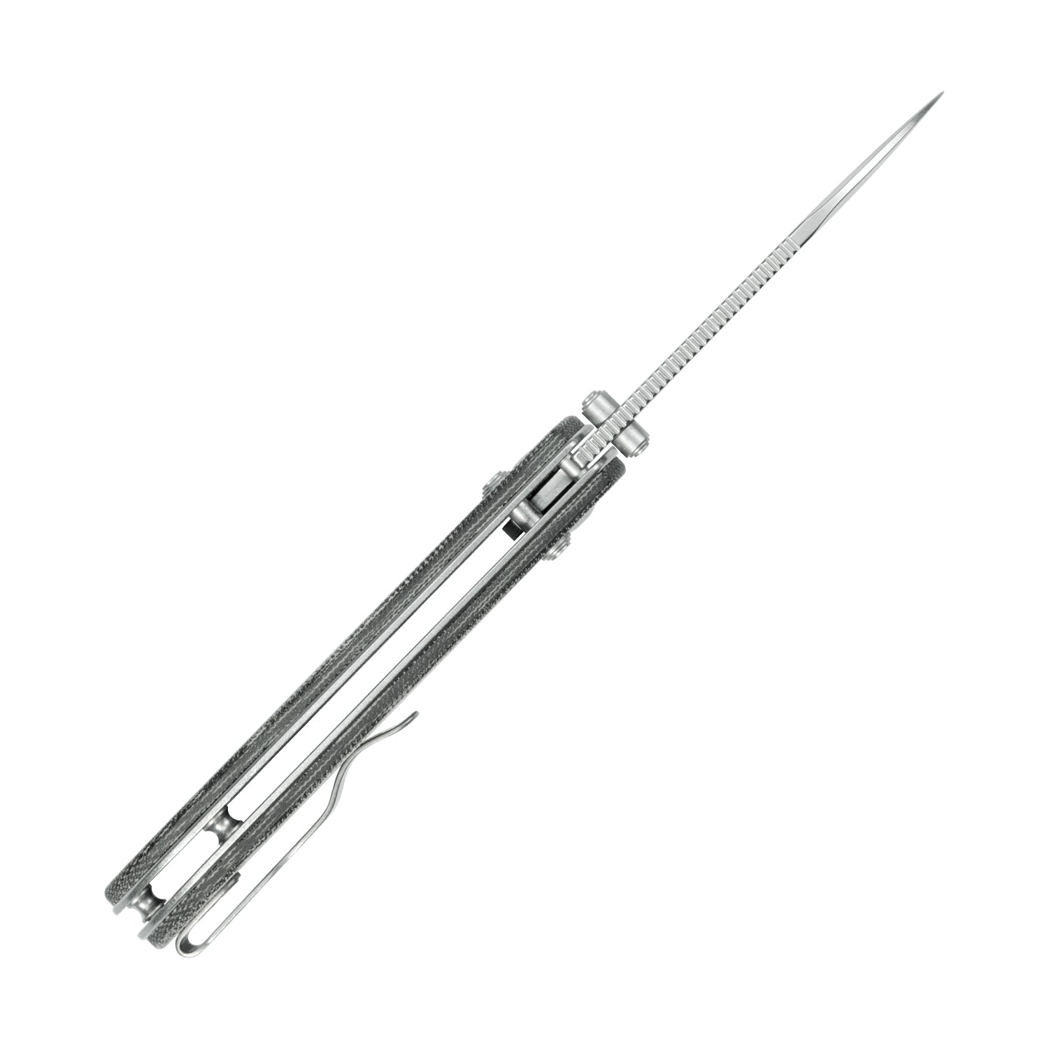 Drop Bear | Micarta and Aluminium