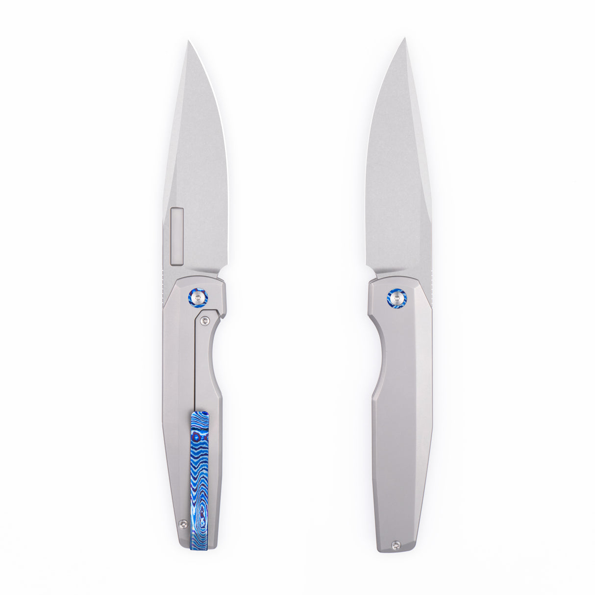 Zirc And Timascus Hardware Sets For Vero Lux
