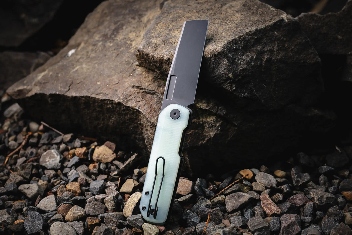 Avid 2 | Jade G10 + Blackwash