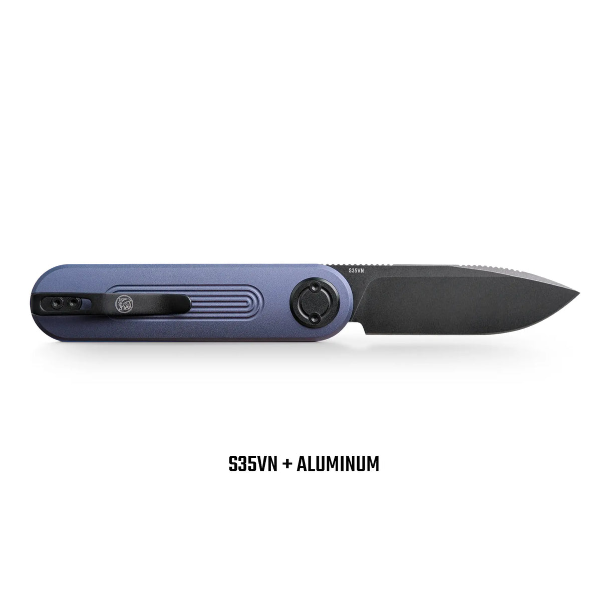 Corgi V 295 | Dark Slate Blue Aluminium + S35VN - A3706