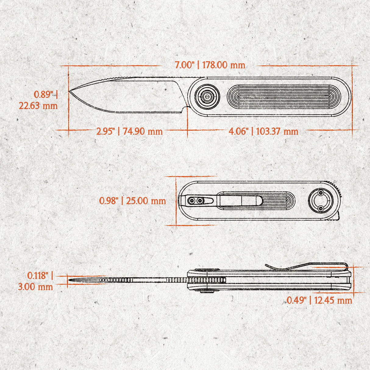 Corgi V 295 | Pale Green Aluminium + S35VN - A3707
