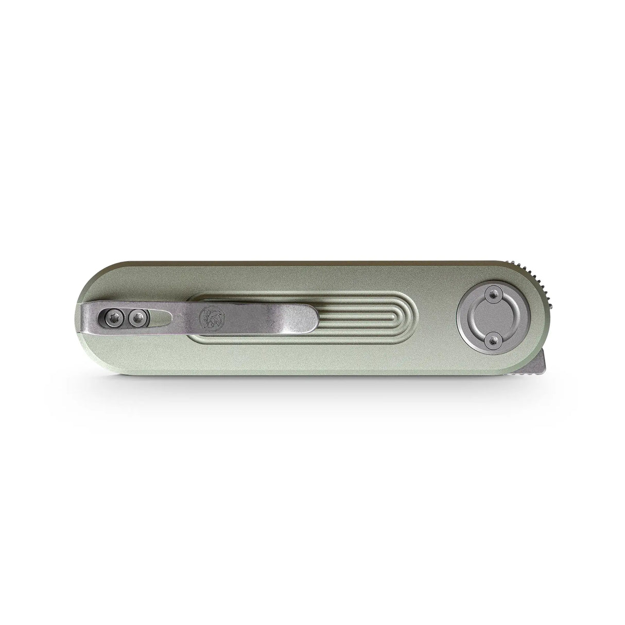 Corgi V 295 | Pale Green Aluminium + S35VN - A3707