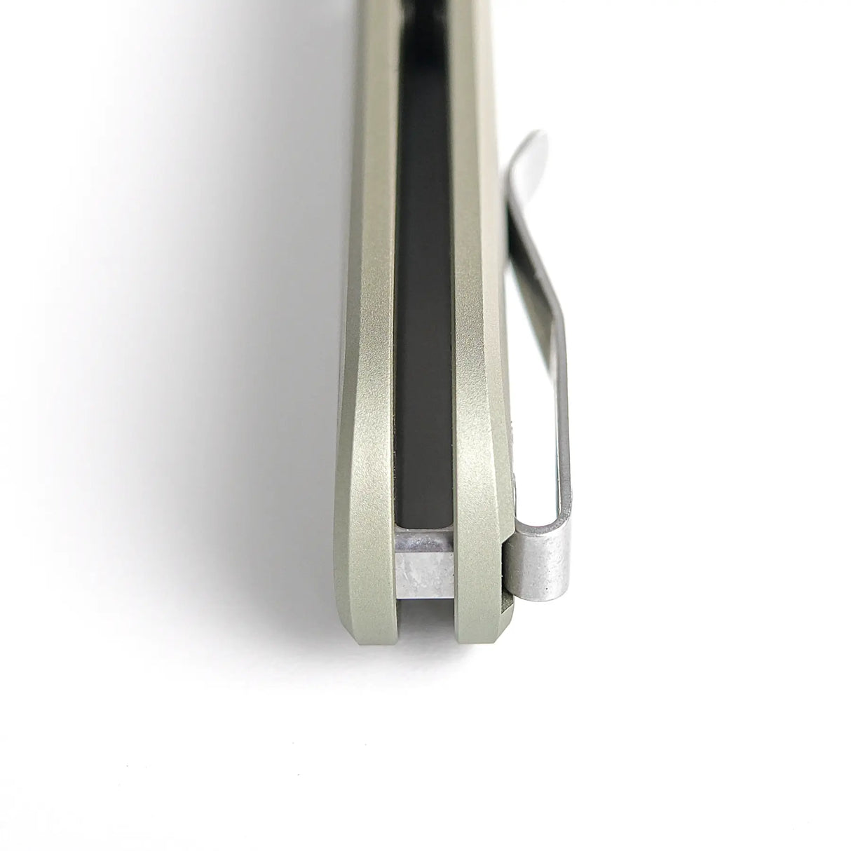 Corgi V 295 | Pale Green Aluminium + S35VN - A3707