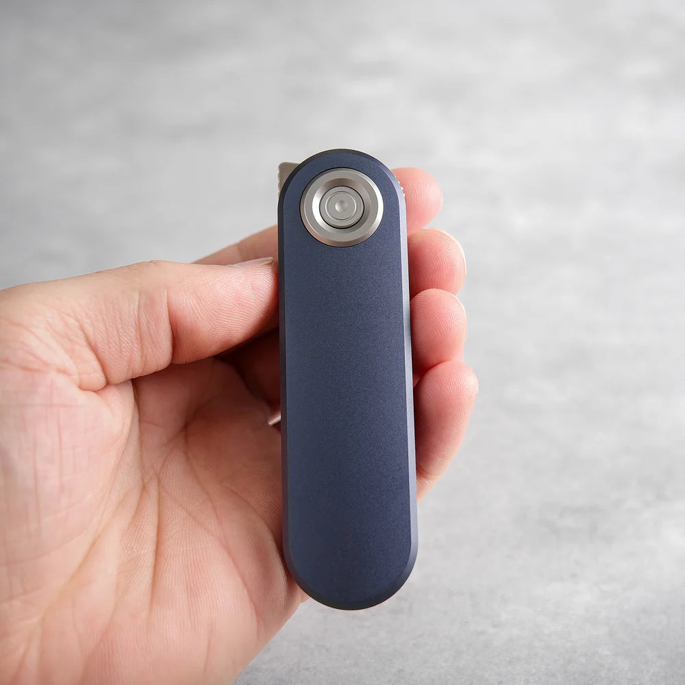 Corgi V | Dark Slate Blue Aluminium + 14C28N - A3713