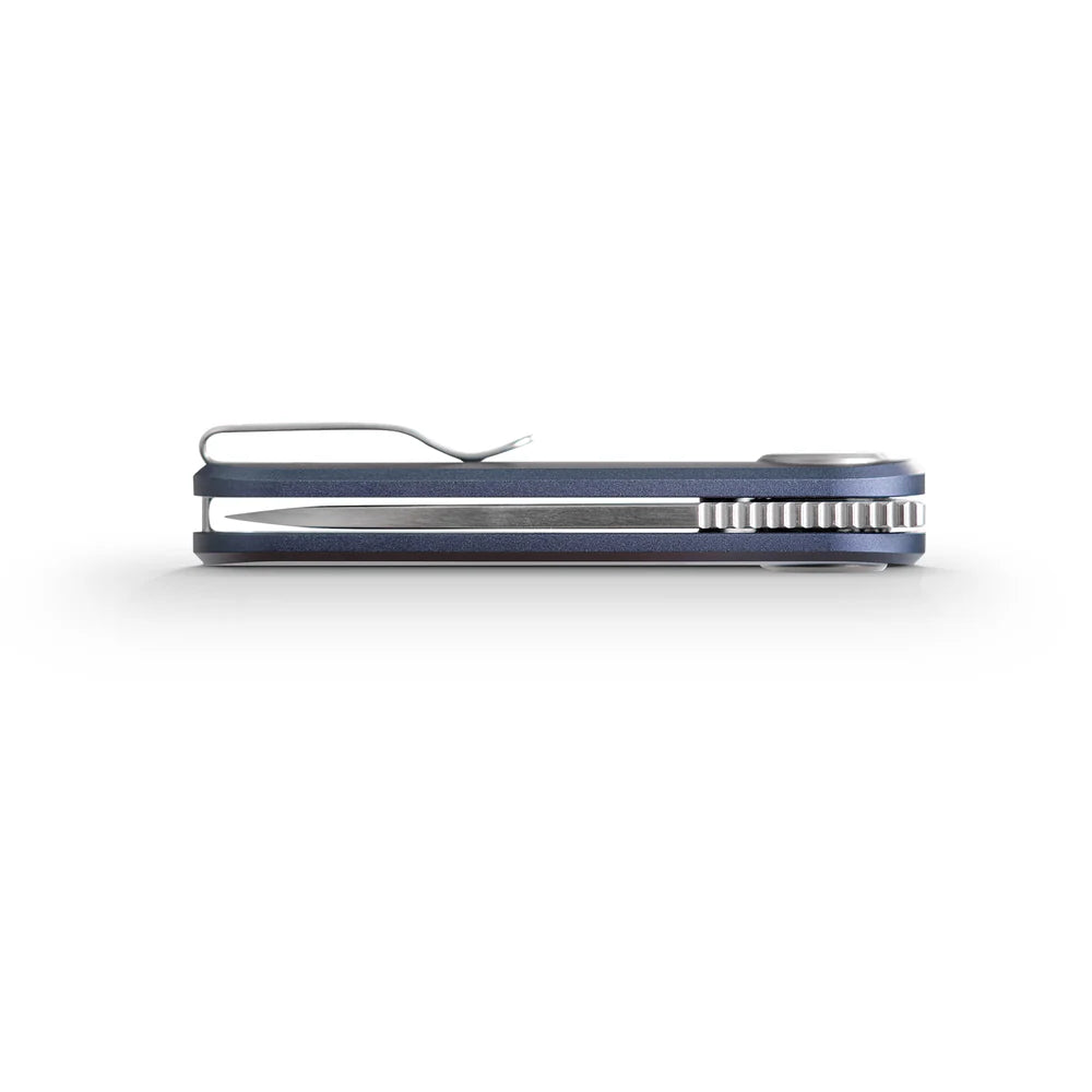 Corgi V | Dark Slate Blue Aluminium + 14C28N - A3713