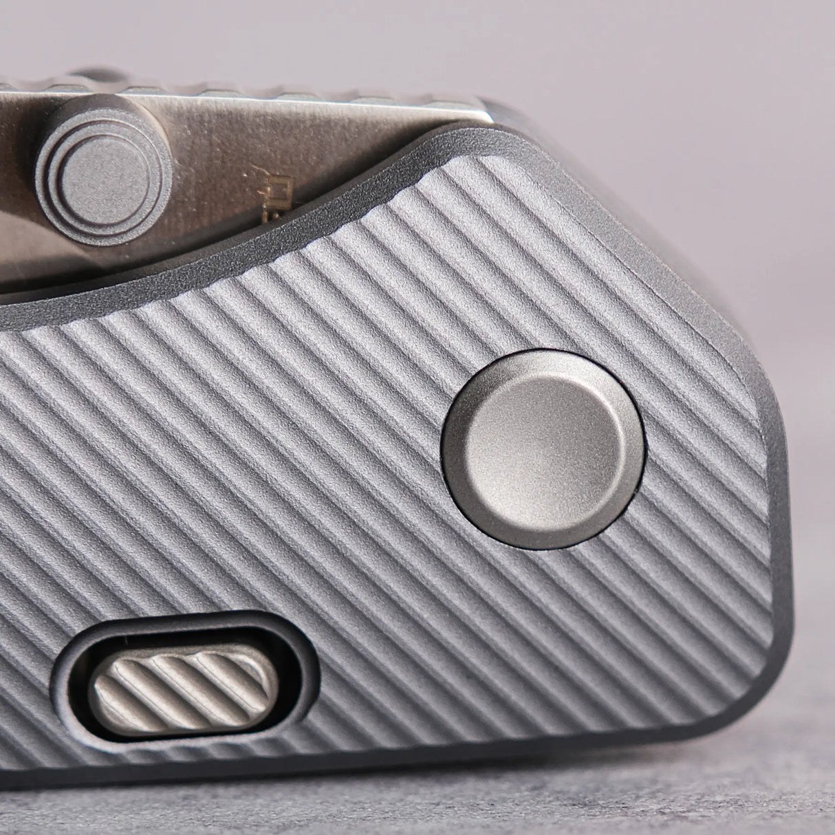 Marten | Grey Aluminium + 154CM - A1601