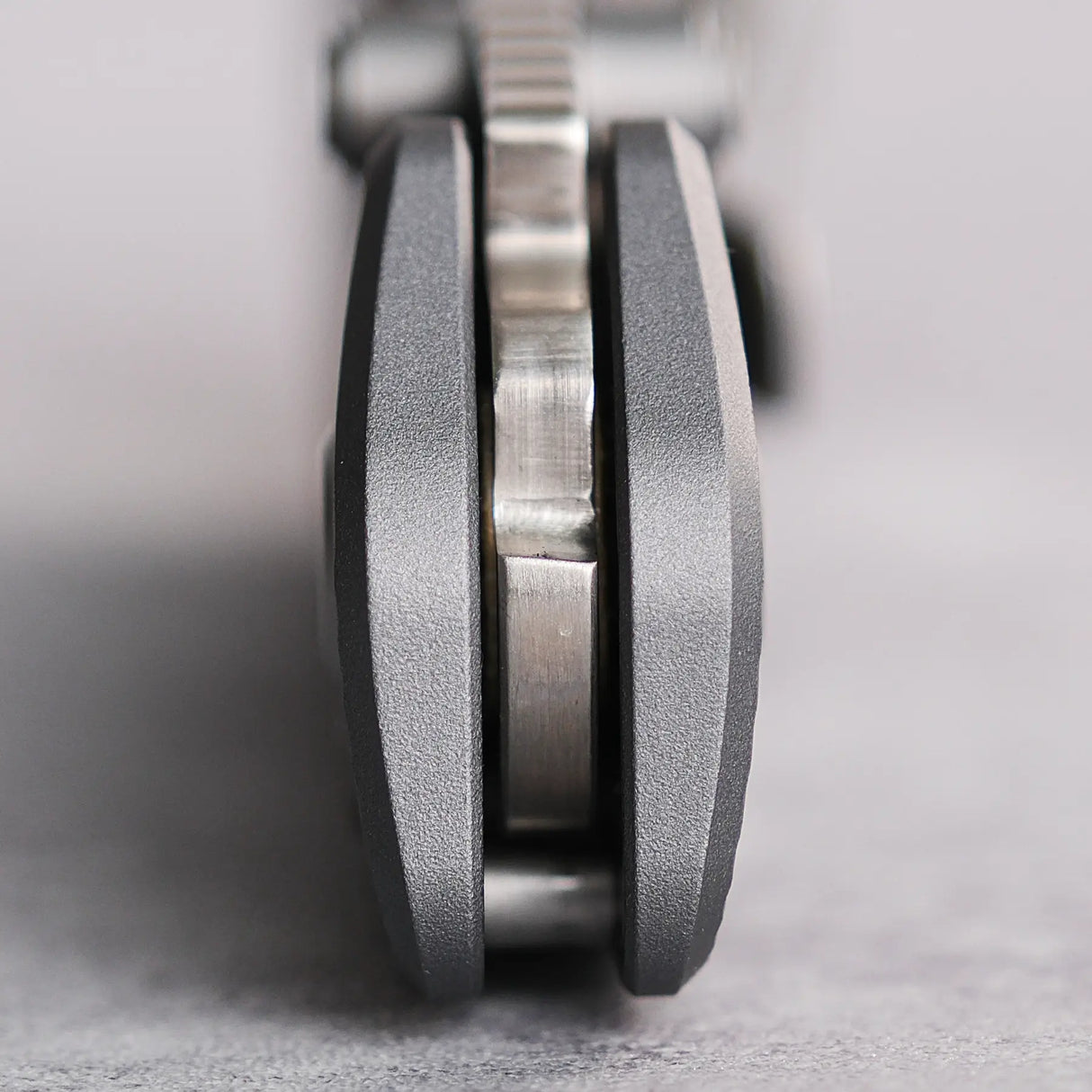 Marten | Grey Aluminium + 154CM - A1601