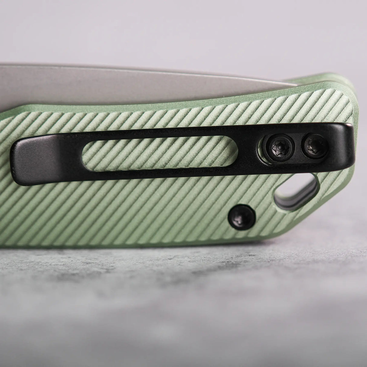 Marten | Green Aluminium + 154CM - A1602