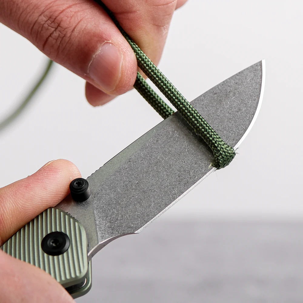 Marten | Green Aluminium + 154CM - A1602