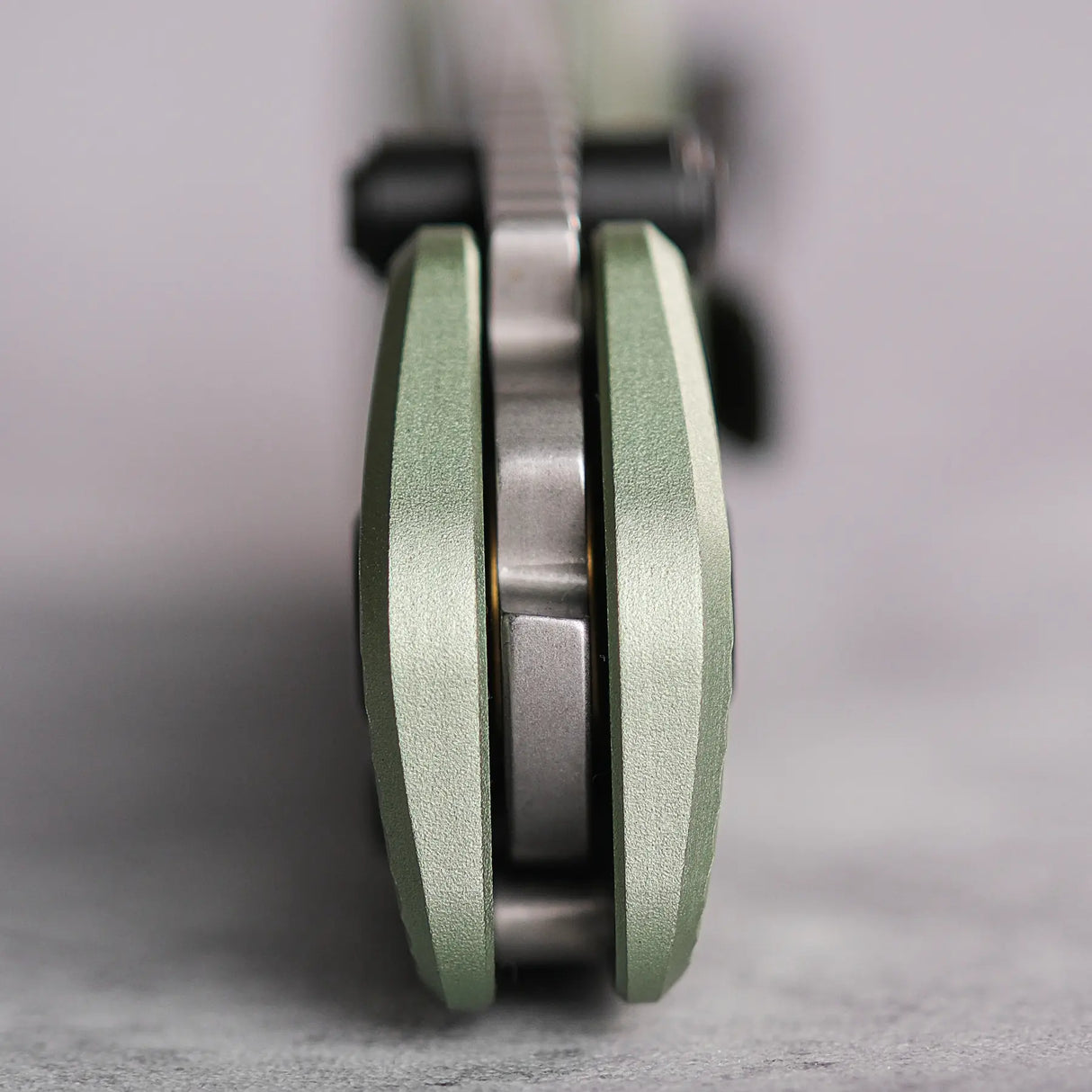 Marten | Green Aluminium + 154CM - A1602