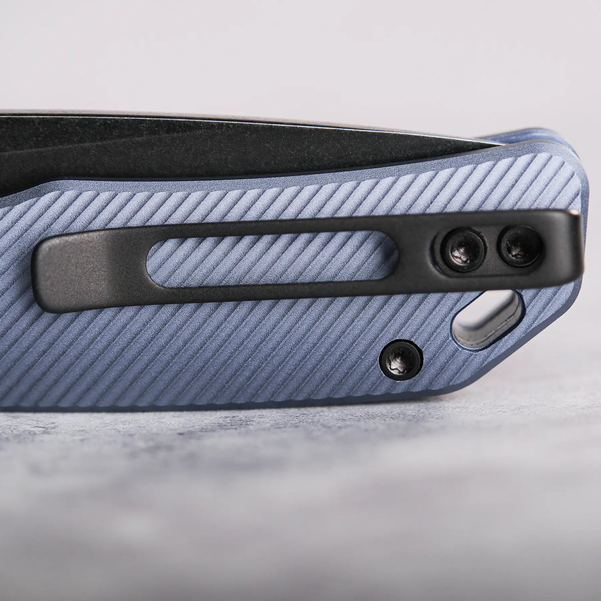 Marten | Purple Aluminium + 154CM - A1603