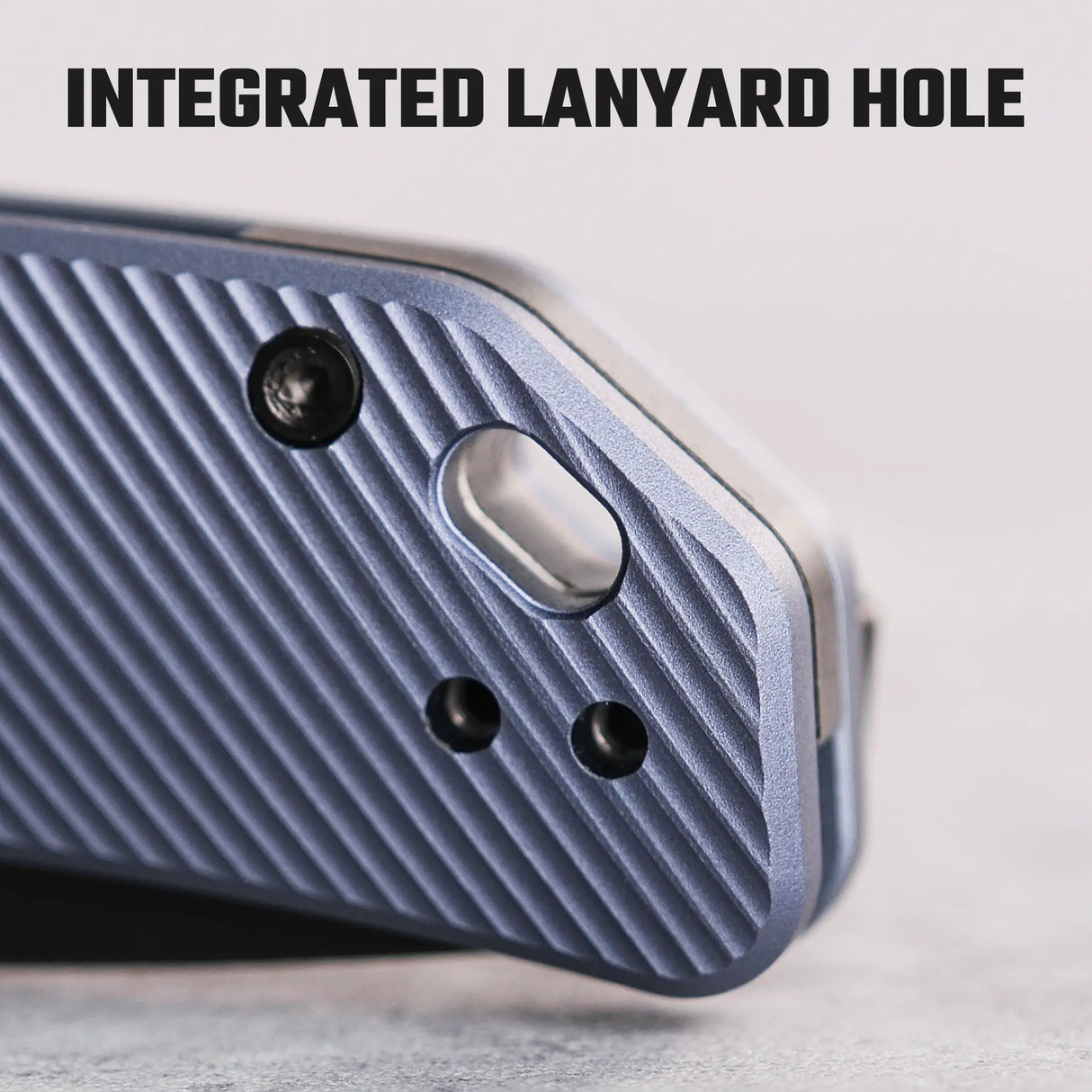 Marten | Purple Aluminium + 154CM - A1603