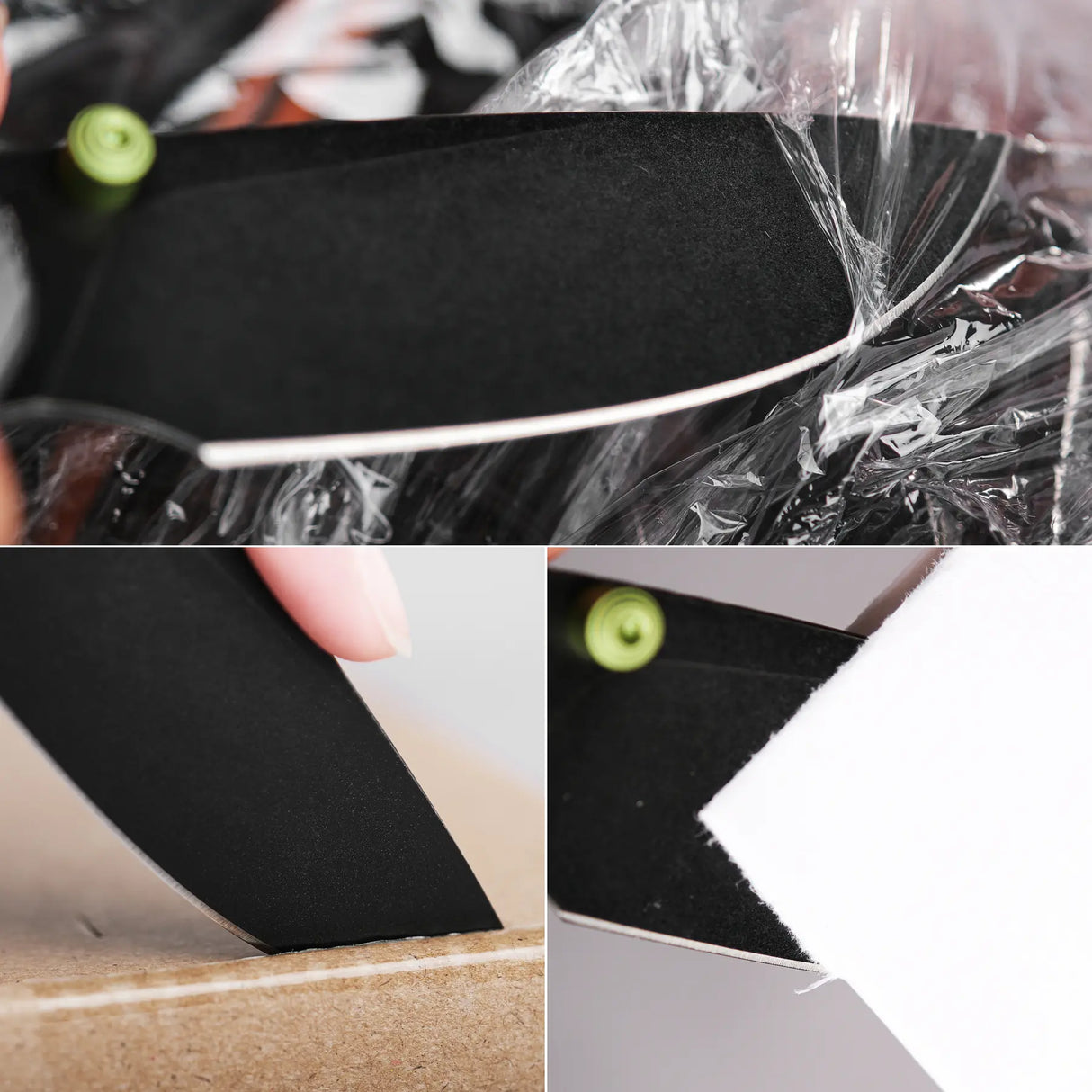 Marten | Purple Aluminium + 154CM - A1603