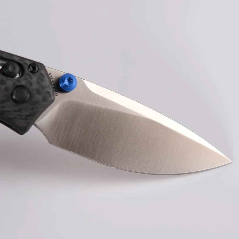 Mini Psyop | Carbon Fibre + Elmax - A2303