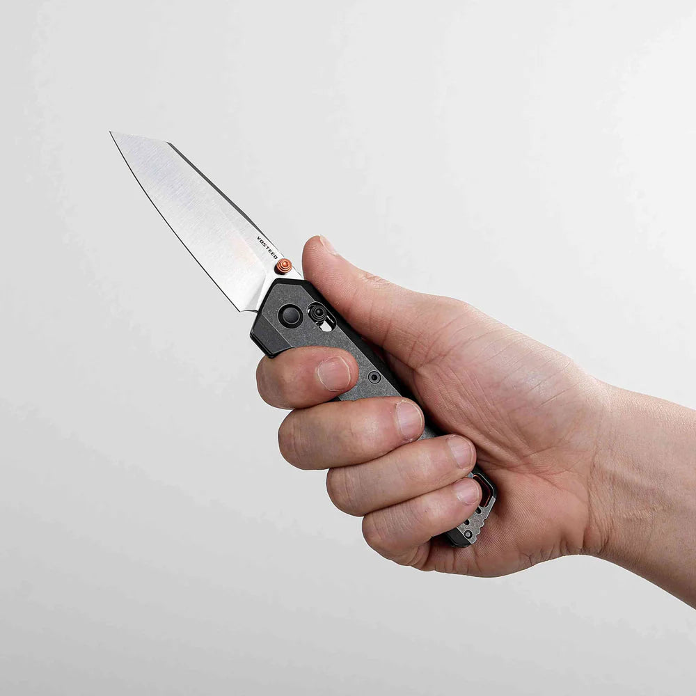 Parallel | Black Titanium + 154CM - A3502