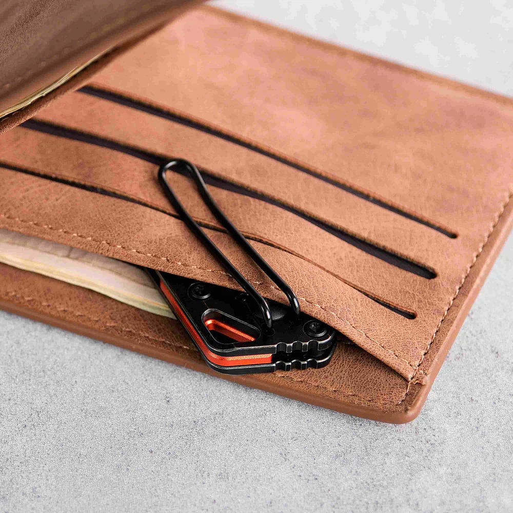 Parallel | Black Titanium + 154CM - A3502