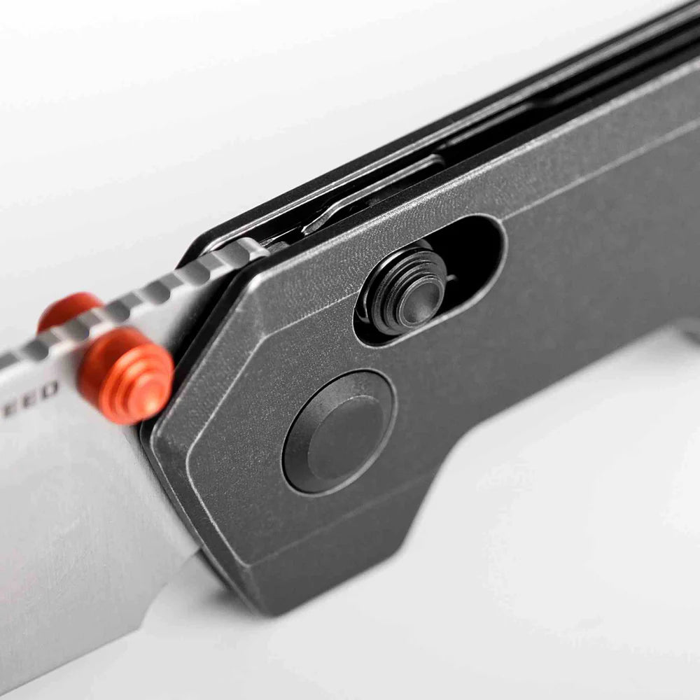 Parallel | Black Titanium + 154CM - A3502