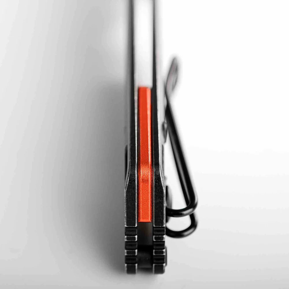 Parallel | Black Titanium + 154CM - A3502