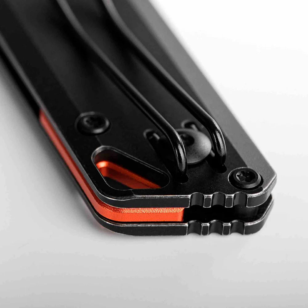 Parallel | Black Titanium + 154CM - A3502