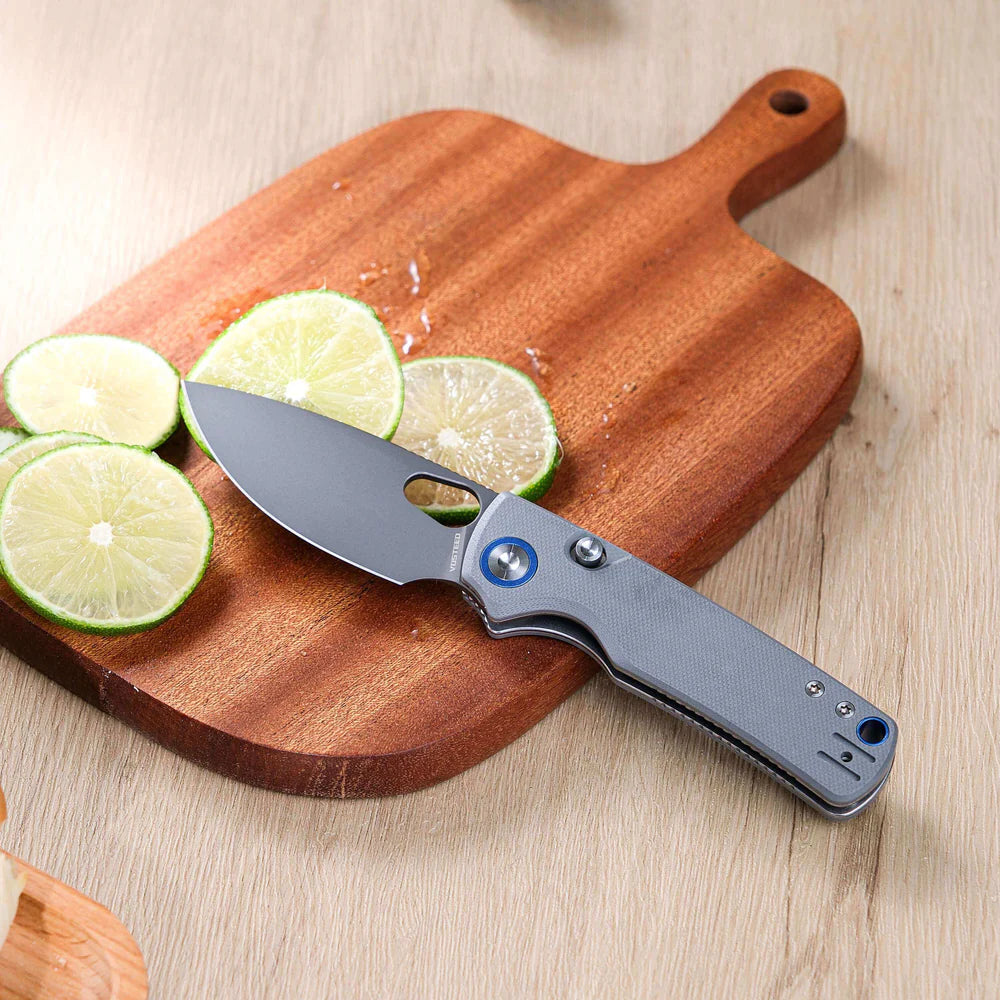 Porcupine | Grey G10 + Destroyer Gray 14C28N - A2607