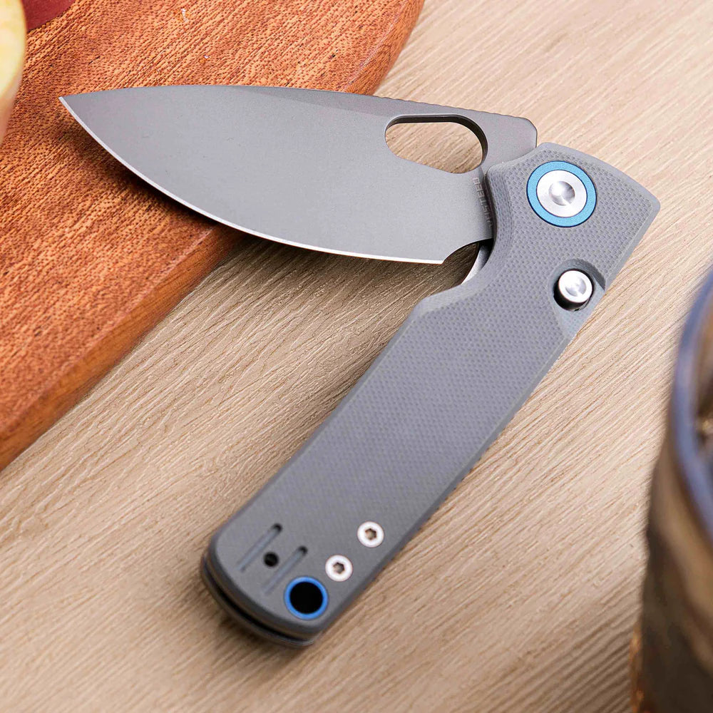 Porcupine | Grey G10 + Destroyer Gray 14C28N - A2607
