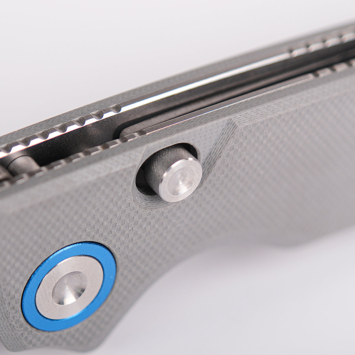 Porcupine | Grey G10 + Destroyer Gray 14C28N - A2607