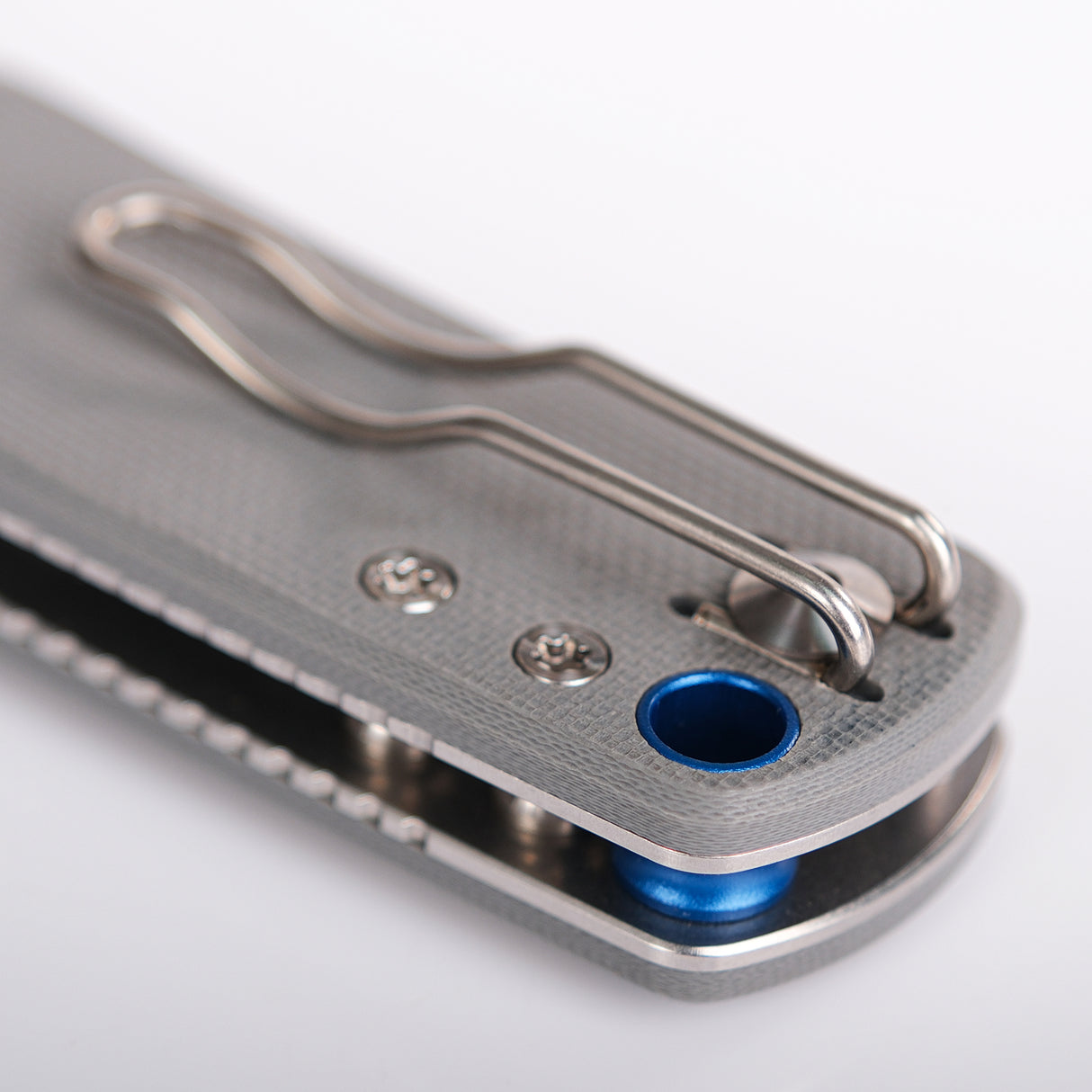 Porcupine | Grey G10 + Destroyer Gray 14C28N - A2607