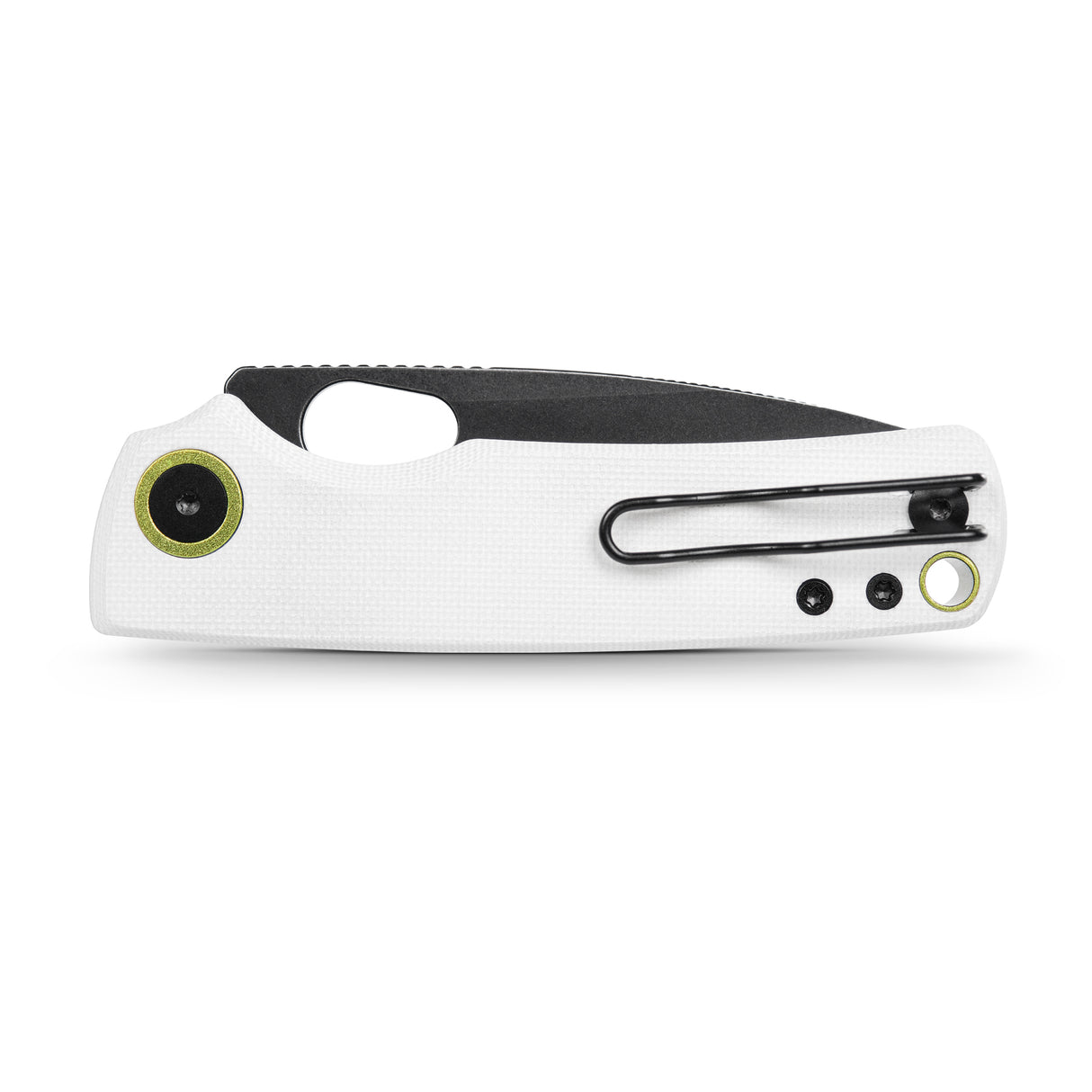 Porcupine | White G10 + Blackwash 14C28N - A2606