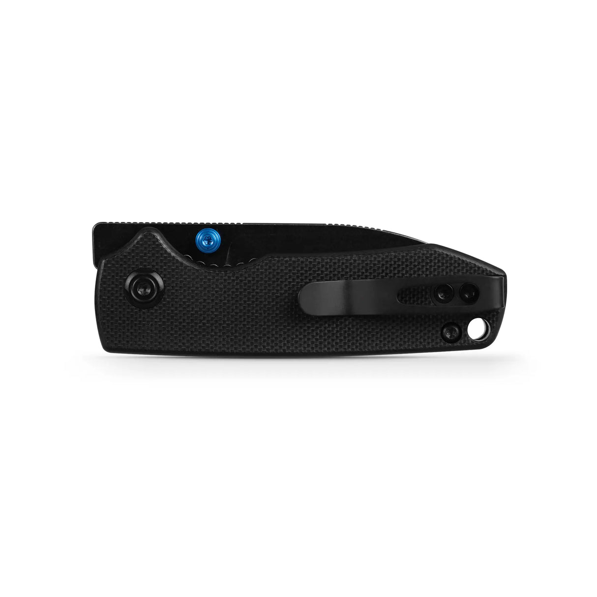 Raccoon Cub | Black G10 + Blackwash 14C28N - A3601