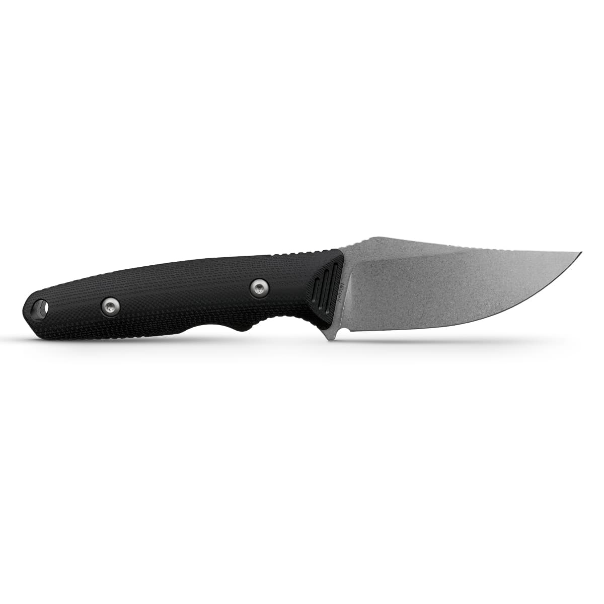H-Back | Black G10 + Nitro-V - D0404