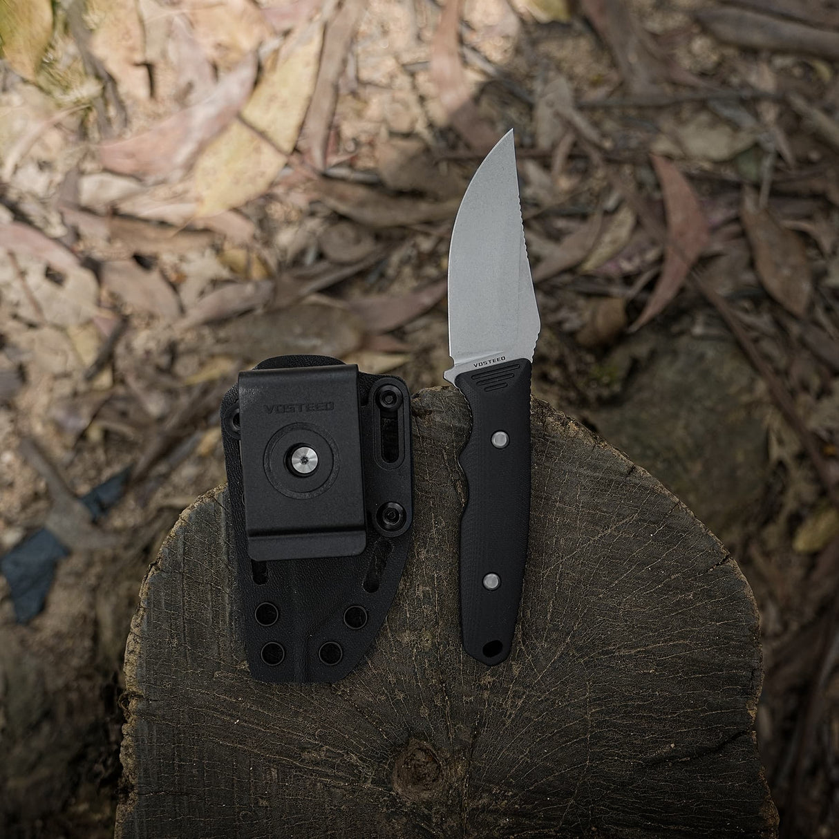 H-Back | Black G10 + Nitro-V - D0404