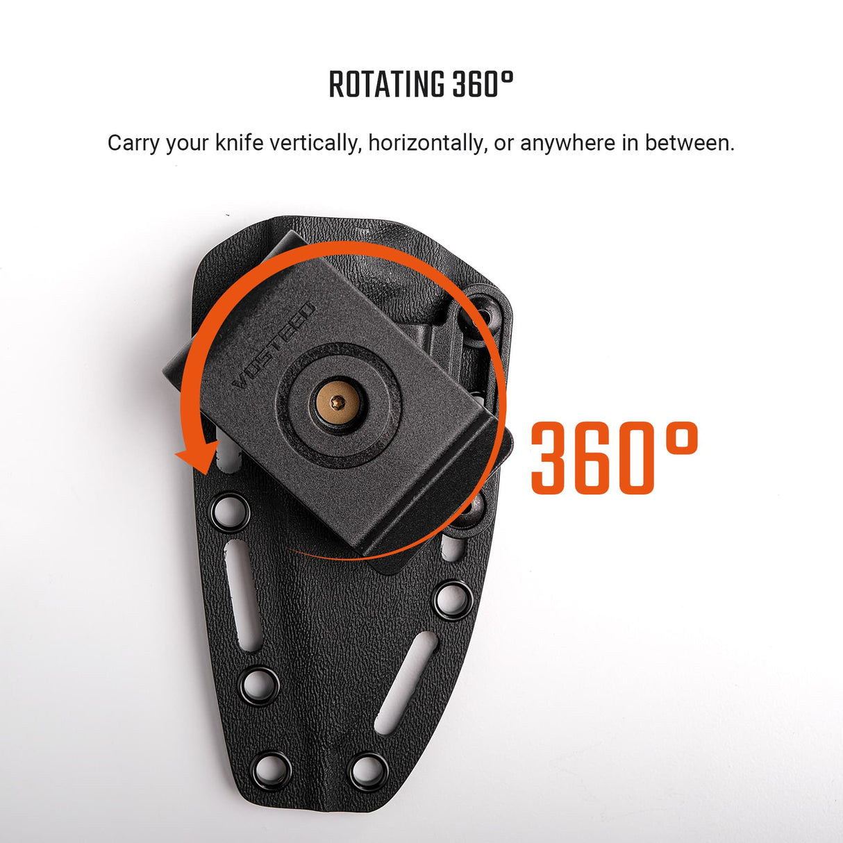 H-Back | Blue G10 + Nitro-V - D0405